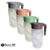 Jarra Plastica Biselada 1.5 lts con asa Tapa Color Codigo 80963 - Bazar 380