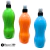 Botellita Deportiva Fluo Colores 600 ml codigo 70120