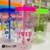 Imagen de Vaso c/tapa y sorbete Decorado 600 ml Rock Codigo 18009