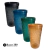 Vaso Rock Amazon Glass 600 ml Pet Colores Codigo 94340