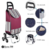 Carrito de Compras con 3 ruedas Decorado 90 x 35 cm Codigo 48488 - comprar online