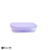 Hermetico Rectangular 0.70 litros tapa color Plastico Codigo 26650