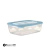 Hermetico Rectangular 1.20 lts Reforzado Tapa Color Código 27124 en internet