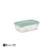 Hermetico Rectangular 3.00 lts Reforzado Tapa Color Codigo 26985 en internet
