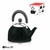 Pava Matera 1.6 lts Acero Inoxidable Color Negro Codigo 35579