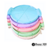 Bandeja Pizzera 36 cm con 8 Divisiones Plastico Color Codigo 30847