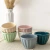 Bols Cerealero 400 ml Colores Pasteles 13 x 8 cm Ceramica Codigo 94036 - comprar online