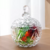 Bombonera de Vidiro 17 x 14 cm Redonda en caja de regalo Codigo 49639 - comprar online