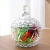 Bombonera de Vidiro 17 x 14 cm Redonda en caja de regalo Codigo 49639 - comprar online