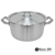 Cacerola Gastronomica N°38 Aluminio Reforzada Codigo 2778