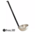 Cucharon 28 cm Aluminio Charolado Código 39677