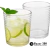 Vaso Bajo Juliana 250 ml Durax Vidrio Codigo 27889 - comprar online
