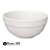 Bowl Grande Redondo Porcelana Blanca 22 cm Codigo 62212