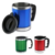 Jarro Mug Acero Inoxidable Color con asa 450 ml Código 5340 - Bazar 380