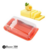 Mantequera base Plastica color c/tapa transparente Codigo 34708 - comprar online