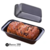Molde para Budin 27 X 15 cm Antihaderente Cód.35925