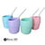 Mate plastico colores Neo SIN BOMBILLA Codigo 37489 en internet