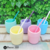 Mate plastico colores Neo SIN BOMBILLA Codigo 37489 - comprar online