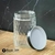 Frasco de Vidrio 18 cm DIJON 1200 ml Código.95963 en internet