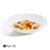 Plato Hondo 20 cm DIWALI Blanco Vidrio Templado Codigo 20101 - comprar online
