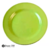 Plato Playo 24 cm Ceramica Verde Codigo 19459 - comprar online