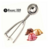 Cuchara para Helado Bocha acero Inoxidable en Blister Codigo 31390
