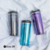 Vaso Termico Thermos Vision Violeta Acero Inoxidable 350 ml Codigo 33131 - tienda online