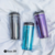 Vaso Termico Thermos Vision Gris Acero Inoxidable 350 ml Codigo 33133 en internet