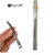 Bombillas x 6 Chatas Acero inoxidable en Blister Codigo 37776 - comprar online
