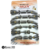 Bombillas x 6 Estribo Acero Inox Blister Codigo 37124
