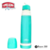 Termo Verde x 1 lts Pastel de Acero Inoxidable Luminox lumilagro Código 31211 - comprar online