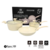 Batería de Cocina x 5 píezas Cerámica Beige Apta Inducción Codigo 12459 - comprar online