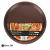 Pizzera Antiadherente 34 x 3 cm Chocolate o Gold Para Horno Codigo 22032