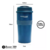 Vaso Termico Marca Thermos *Click*Azul Acero Inoxidable 420 ml Codigo 33111 en internet