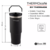 Vaso Termico Thermos Travel Acero Inoxidable 880 ml Codigo 33366 en internet