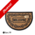 Felpudo Coco Medialuna 60 x 40 cm Antideslizante con goma Codigo 50427 - comprar online