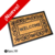 Felpudo Coco Rectangular 60 x 40 cm Antideslizante con goma Codigo 50415 - comprar online