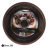 Molde para Flan Alto Antiadherente 26 cm Chocolate o Gold Para Horno Codigo 22595 en internet