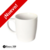 Taza Recta de 200 ml de Porcelana Blanca Codigo 42367 - comprar online