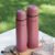 Termo Acero Inoxidable Bala 1.00 lts Rosa Thermos Codigo 95115 - tienda online