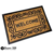 Felpudo Coco Rectangular 60 x 40 cm Antideslizante con goma Codigo 50415 en internet