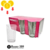 Vasos x 6 Altos Coraline 350 ml Durax Vidiro Cód.27180 - comprar online