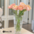Florero 28 x 12 cm Vidrio Conico Modelos Surtidos Codigo 58058 - Bazar 380