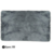 Alfombra de Baño 60 x 40 cm Peluche Codigo 32722