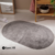 Alfombra de Baño 60 x 40 cm Oval Colores Algodon Codigo 49823 - comprar online