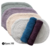 Alfombra de Baño 60 x 40 cm Oval Colores Algodon Codigo 49823 en internet