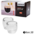 Vaso DOPPIO Doble Pared 250 ml SET x 2 Vidiro caja de Regalo Codigo 98745