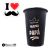 Vaso x 1.00 litro Negro FELIZ DIA PAPA Grabado Codigo 48753 en internet