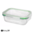 Hermetico de Vidrio 14 cm con tapa plastica Codigo 16124 - comprar online