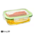 Hermetico de Vidrio 14 cm con tapa plastica Codigo 16124 en internet